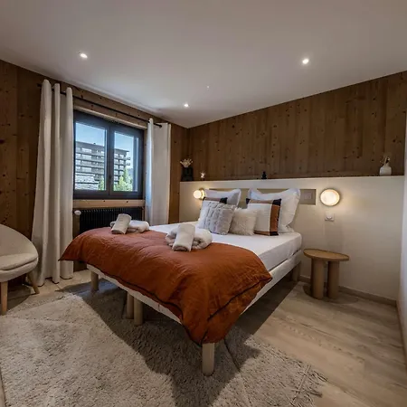 Apartment 1650 - Moderne Pour 5 Pers, Aux Pieds Avec Parking - Fr-1-631-231