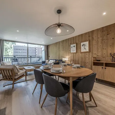 1650 - Moderne Pour 5 Pers, Aux Pieds Avec Parking - Fr-1-631-231 Appartement