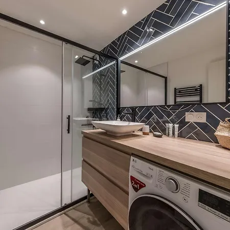 1650 - Moderne Pour 5 Pers, Aux Pieds Avec Parking - Fr-1-631-231 Appartement *