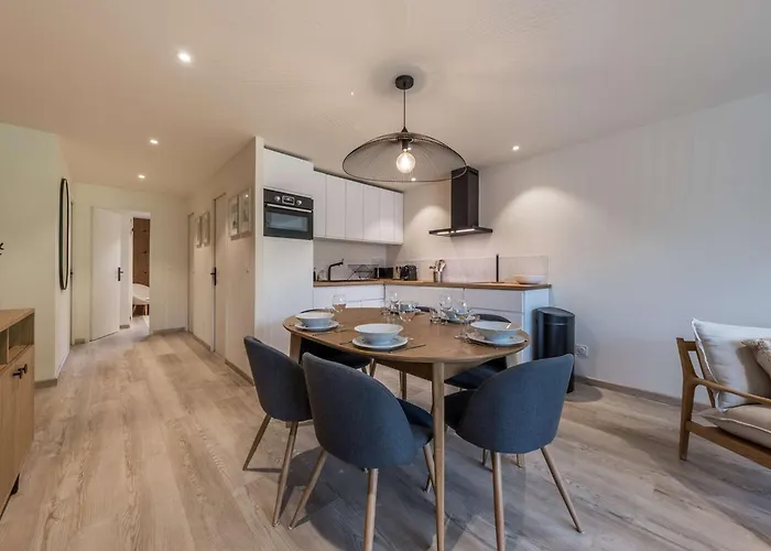 Lejlighed 1650 - Moderne Pour 5 Pers, Aux Pieds Avec Parking - Fr-1-631-231 Courchevel