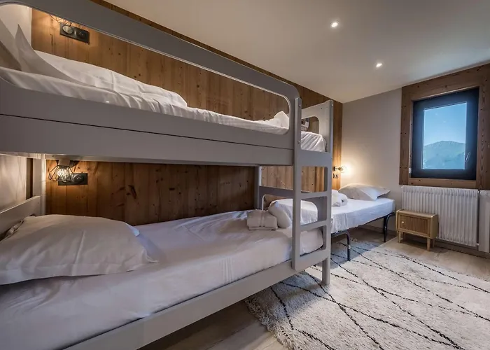 Lejlighed 1650 - Moderne Pour 5 Pers, Aux Pieds Avec Parking - Fr-1-631-231 Courchevel