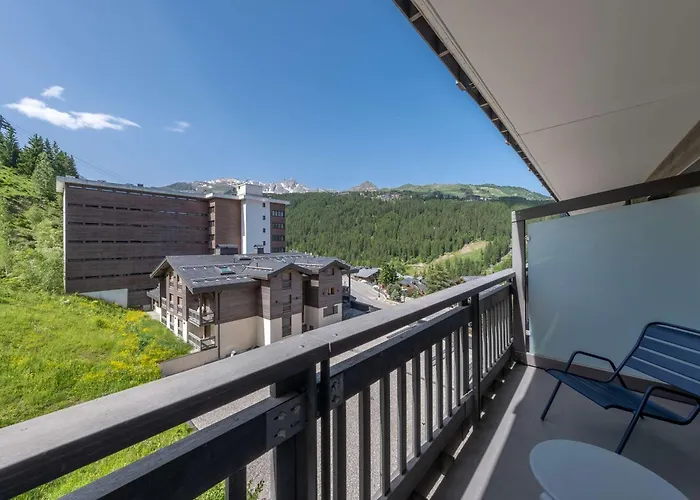 1650 - Moderne Pour 5 Pers, Aux Pieds Avec Parking - Fr-1-631-231