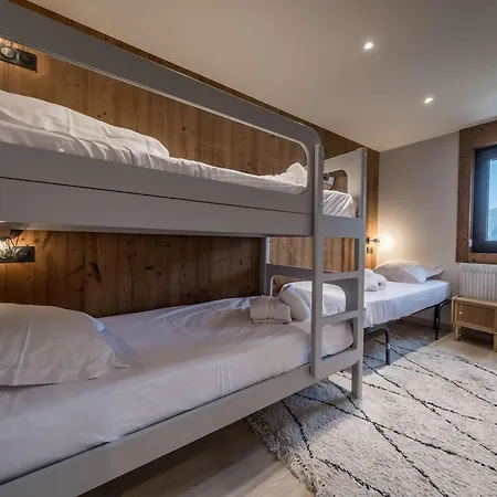 Appartement 1650 - Moderne Pour 5 Pers, Aux Pieds Avec Parking - Fr-1-631-231 Courchevel